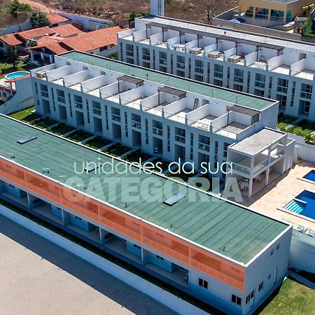Beach Townhouses #206 - Compacto Por Carpediem Aquiraz Exterior photo