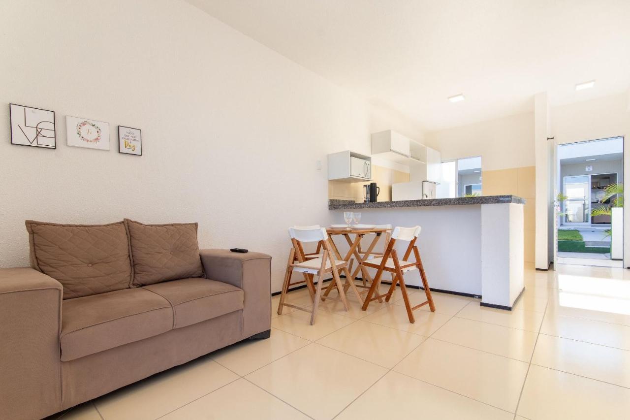 Beach Townhouses #206 - Compacto Por Carpediem Aquiraz Exterior photo
