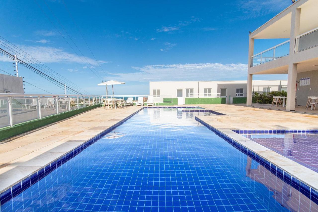 Beach Townhouses #206 - Compacto Por Carpediem Aquiraz Exterior photo