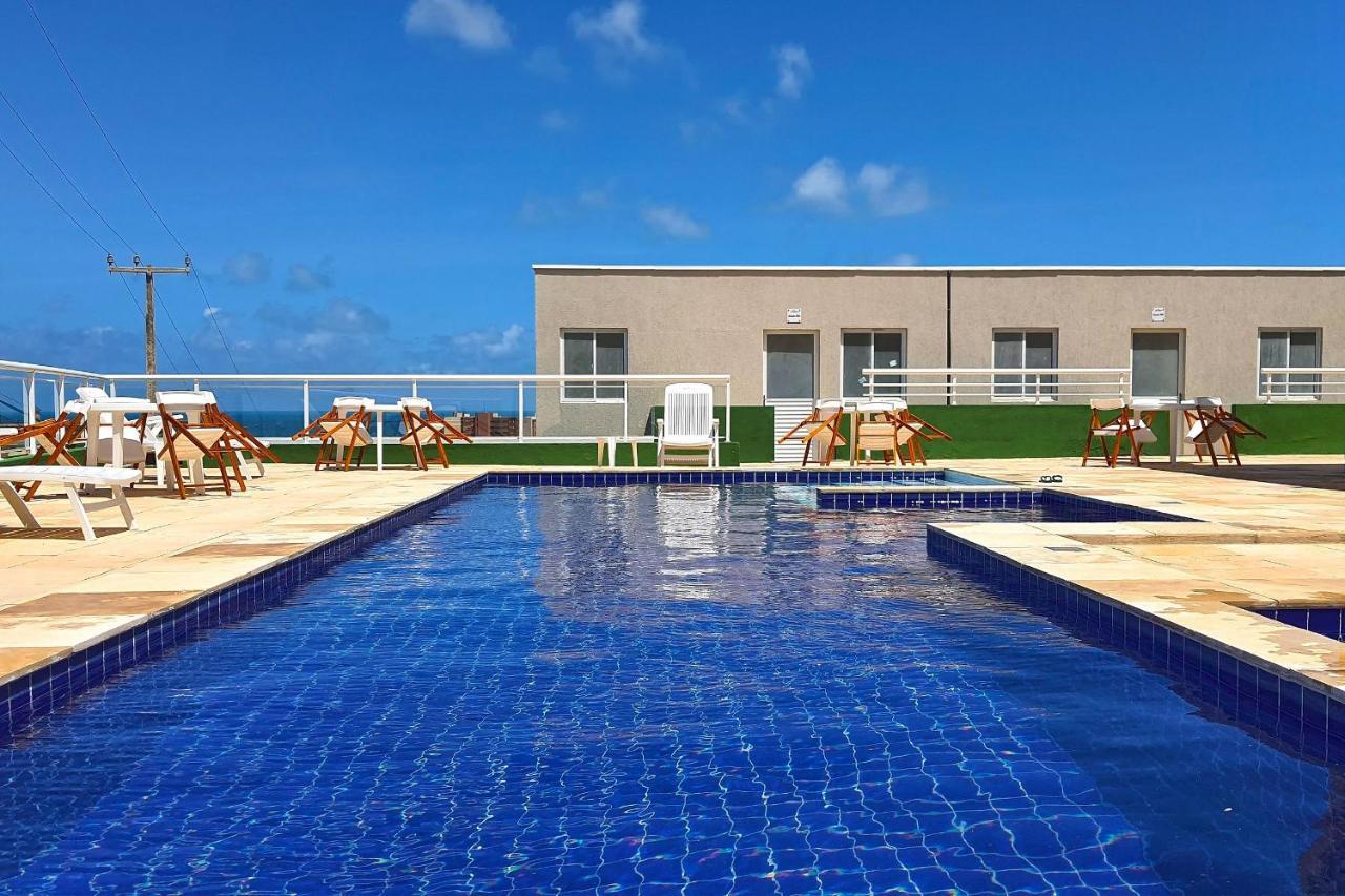 Beach Townhouses #206 - Compacto Por Carpediem Aquiraz Exterior photo
