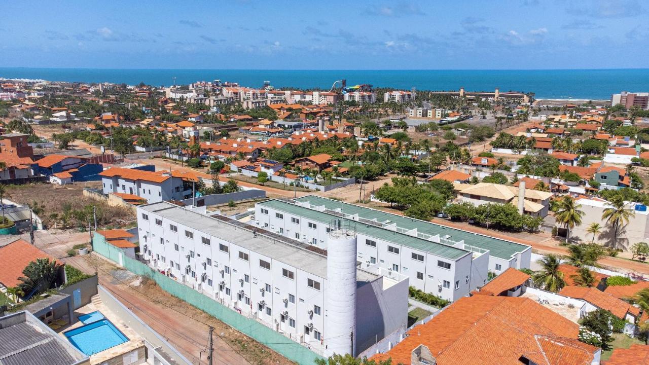 Beach Townhouses #206 - Compacto Por Carpediem Aquiraz Exterior photo