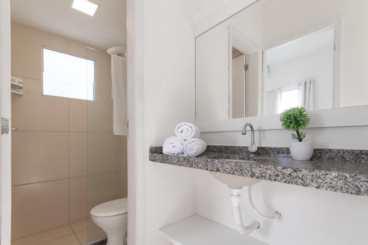 Beach Townhouses #206 - Compacto Por Carpediem Aquiraz Exterior photo