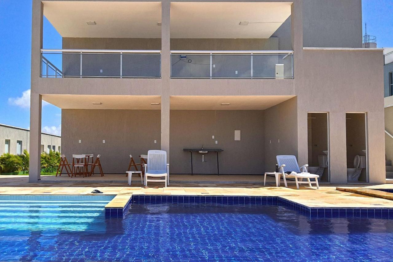 Beach Townhouses #206 - Compacto Por Carpediem Aquiraz Exterior photo