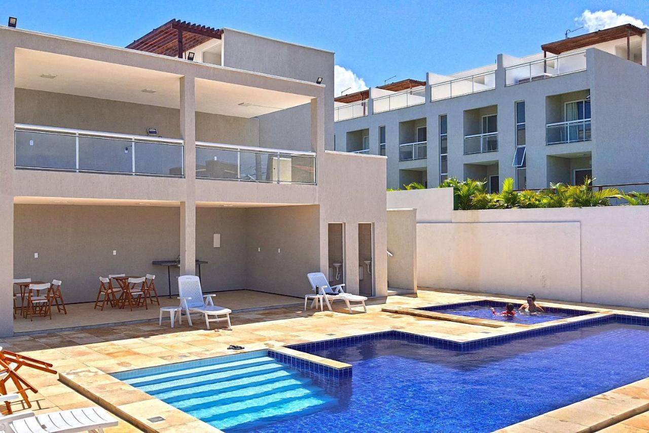Beach Townhouses #206 - Compacto Por Carpediem Aquiraz Exterior photo