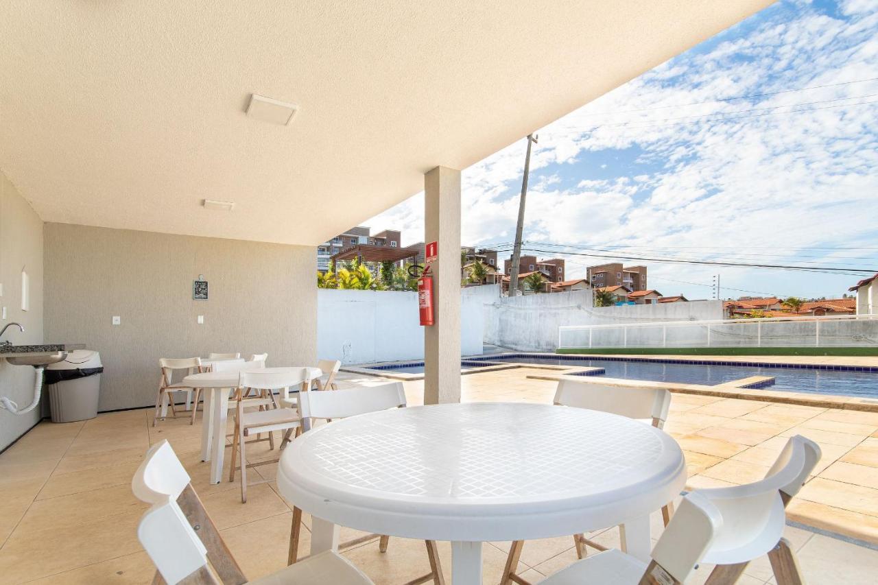 Beach Townhouses #206 - Compacto Por Carpediem Aquiraz Exterior photo