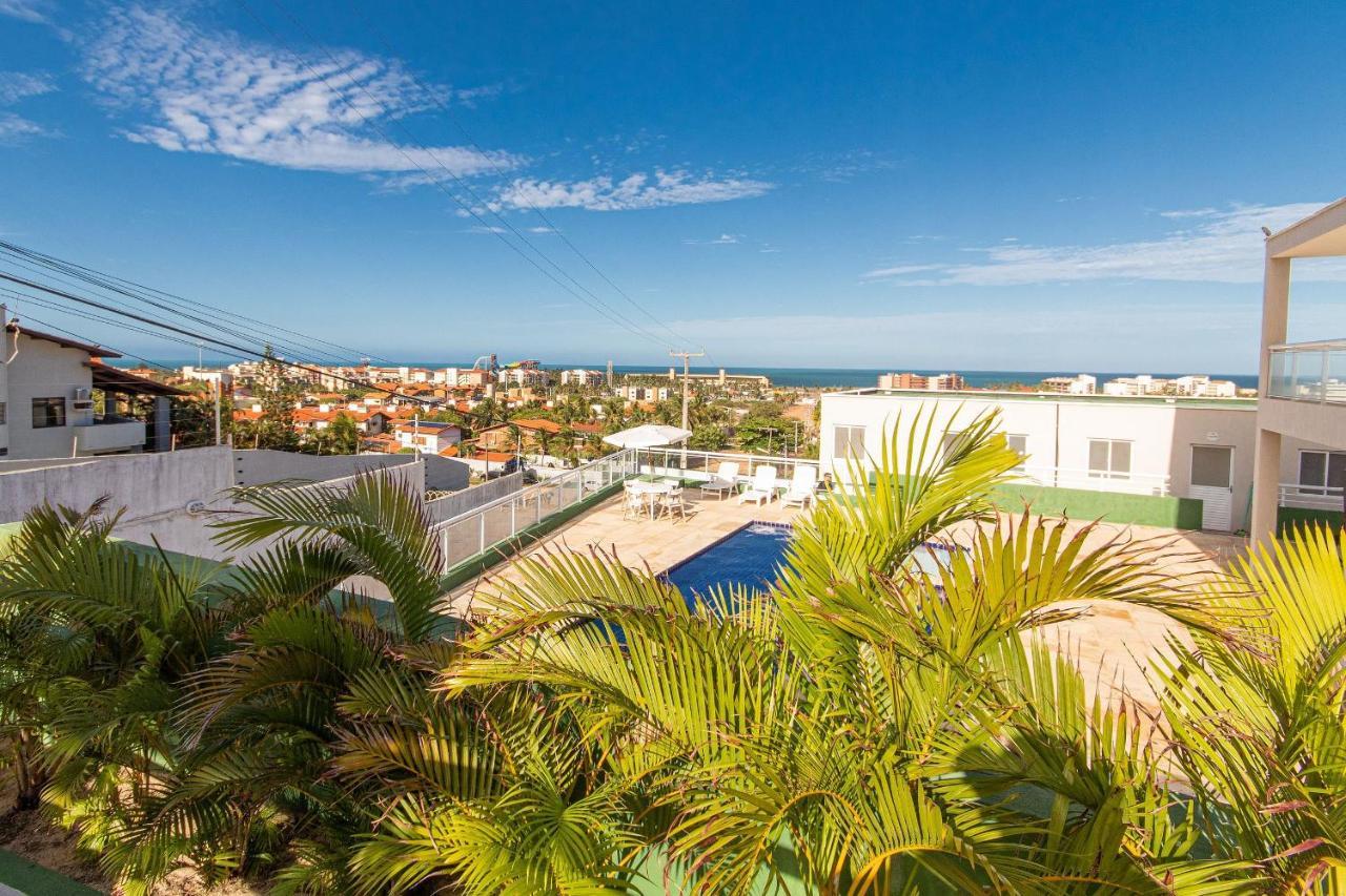 Beach Townhouses #206 - Compacto Por Carpediem Aquiraz Exterior photo
