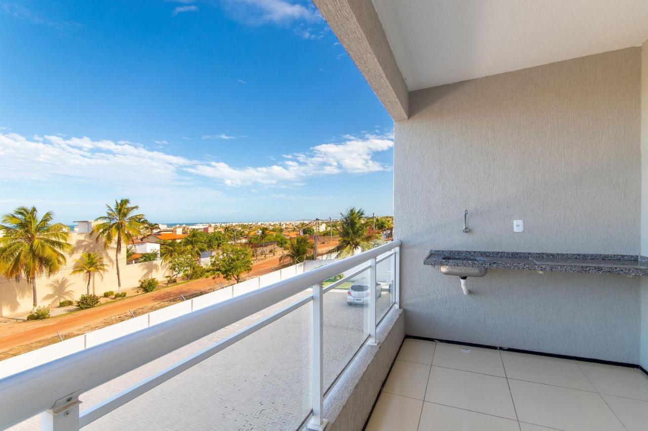 Beach Townhouses #206 - Compacto Por Carpediem Aquiraz Exterior photo