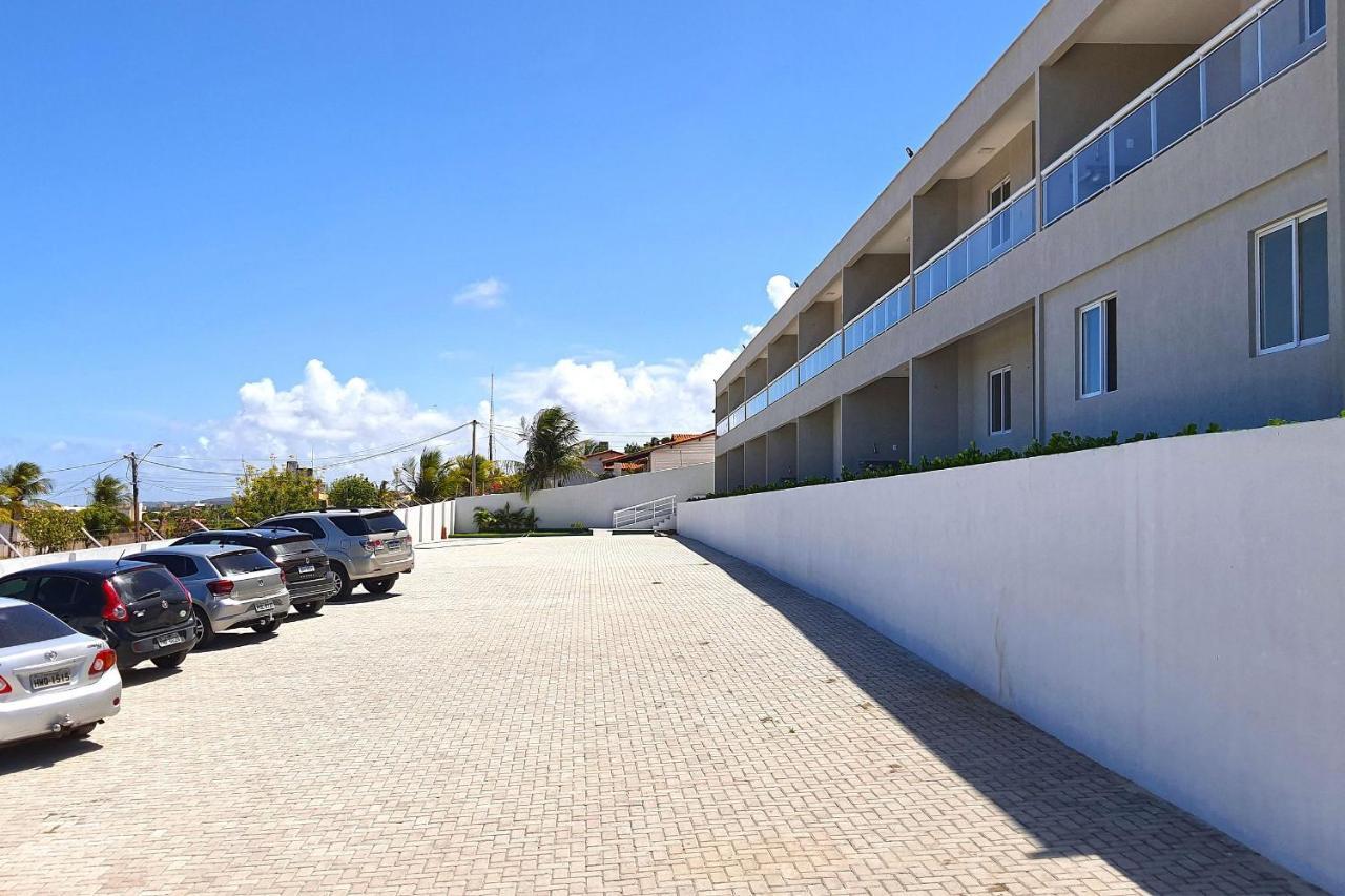 Beach Townhouses #206 - Compacto Por Carpediem Aquiraz Exterior photo