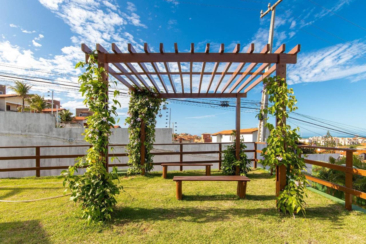 Beach Townhouses #206 - Compacto Por Carpediem Aquiraz Exterior photo