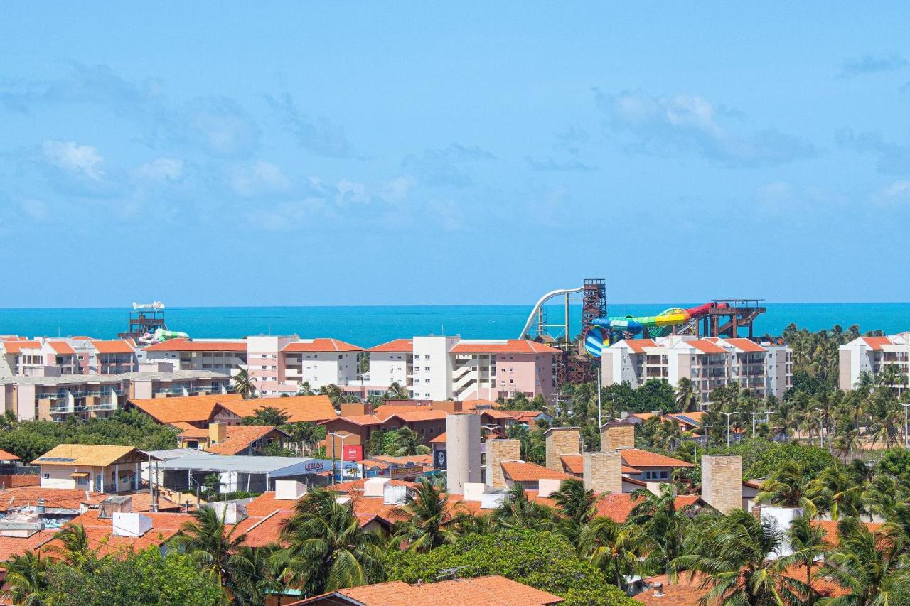 Beach Townhouses #206 - Compacto Por Carpediem Aquiraz Exterior photo