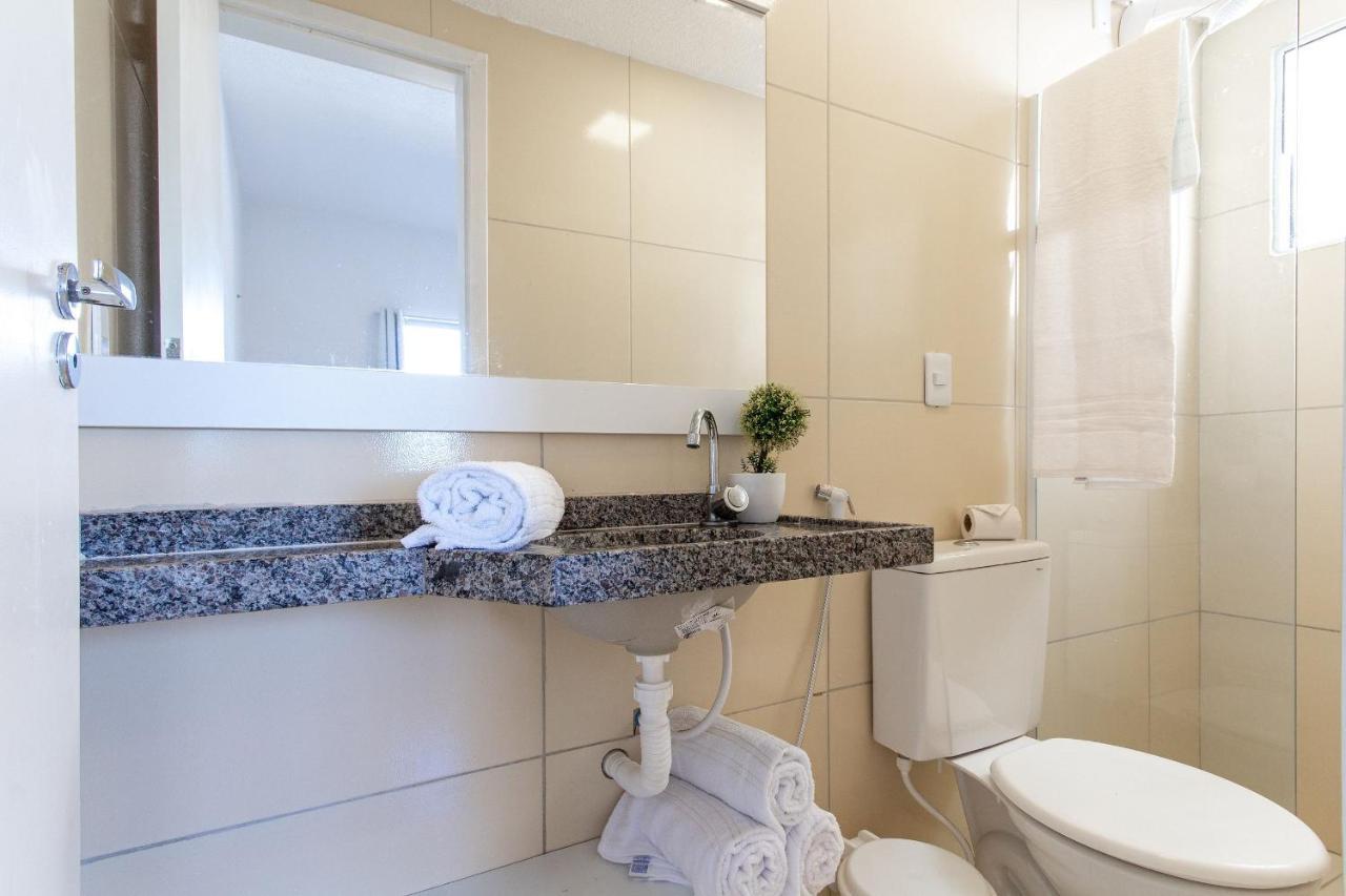 Beach Townhouses #206 - Compacto Por Carpediem Aquiraz Exterior photo
