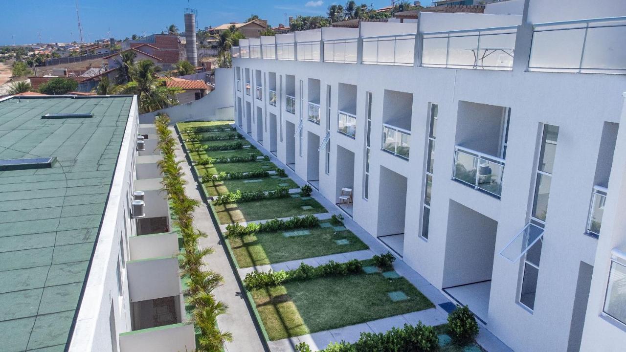 Beach Townhouses #206 - Compacto Por Carpediem Aquiraz Exterior photo